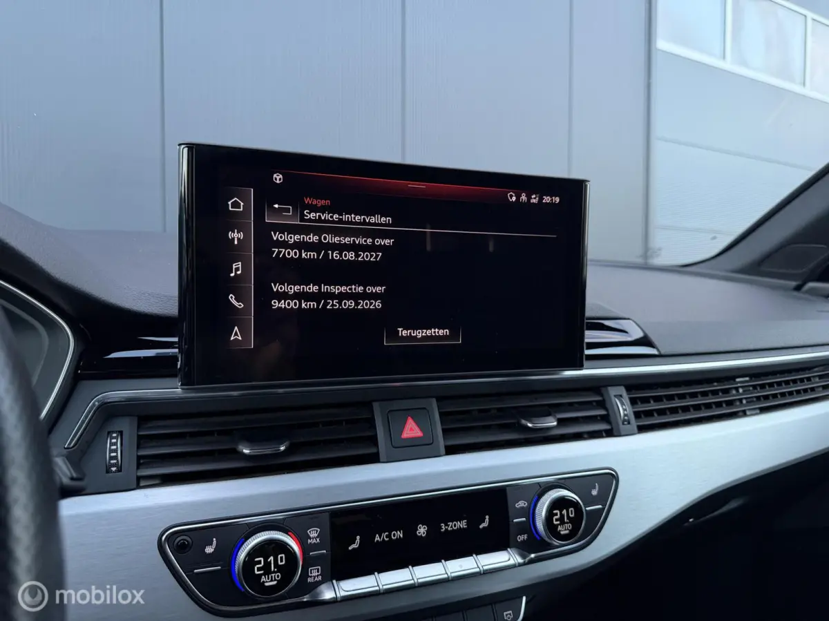 35 TFSI S-Line/Matrix/Carplay/B&O/headup/Virtual