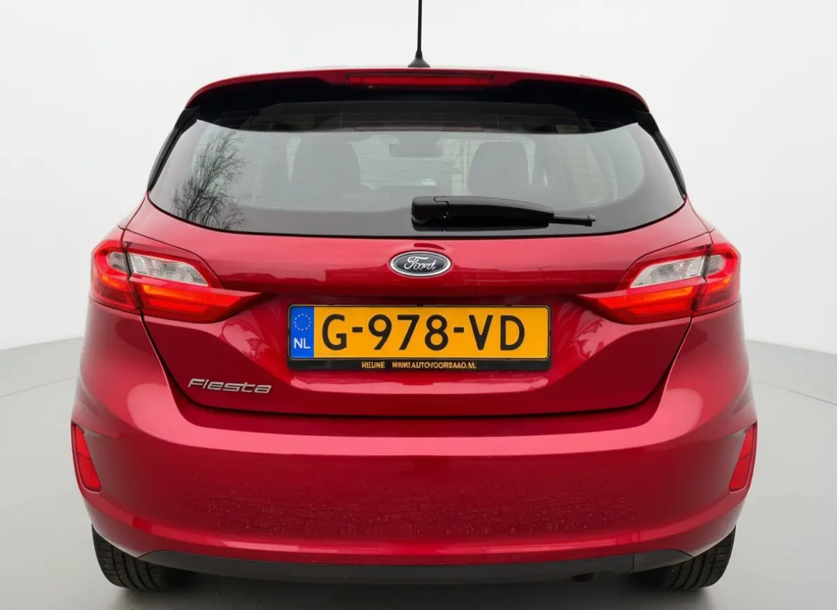 1.0 EcoBoost 101 PK TITANIUM 1e eigenaar NAVI/LED/CRUISE