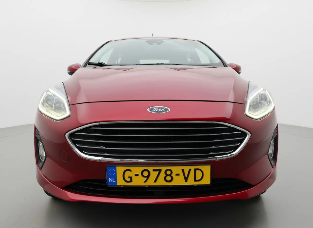 1.0 EcoBoost 101 PK TITANIUM 1e eigenaar NAVI/LED/CRUISE