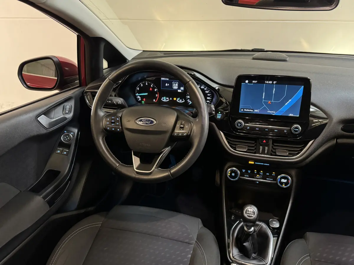 1.0 EcoBoost 101 PK TITANIUM 1e eigenaar NAVI/LED/CRUISE