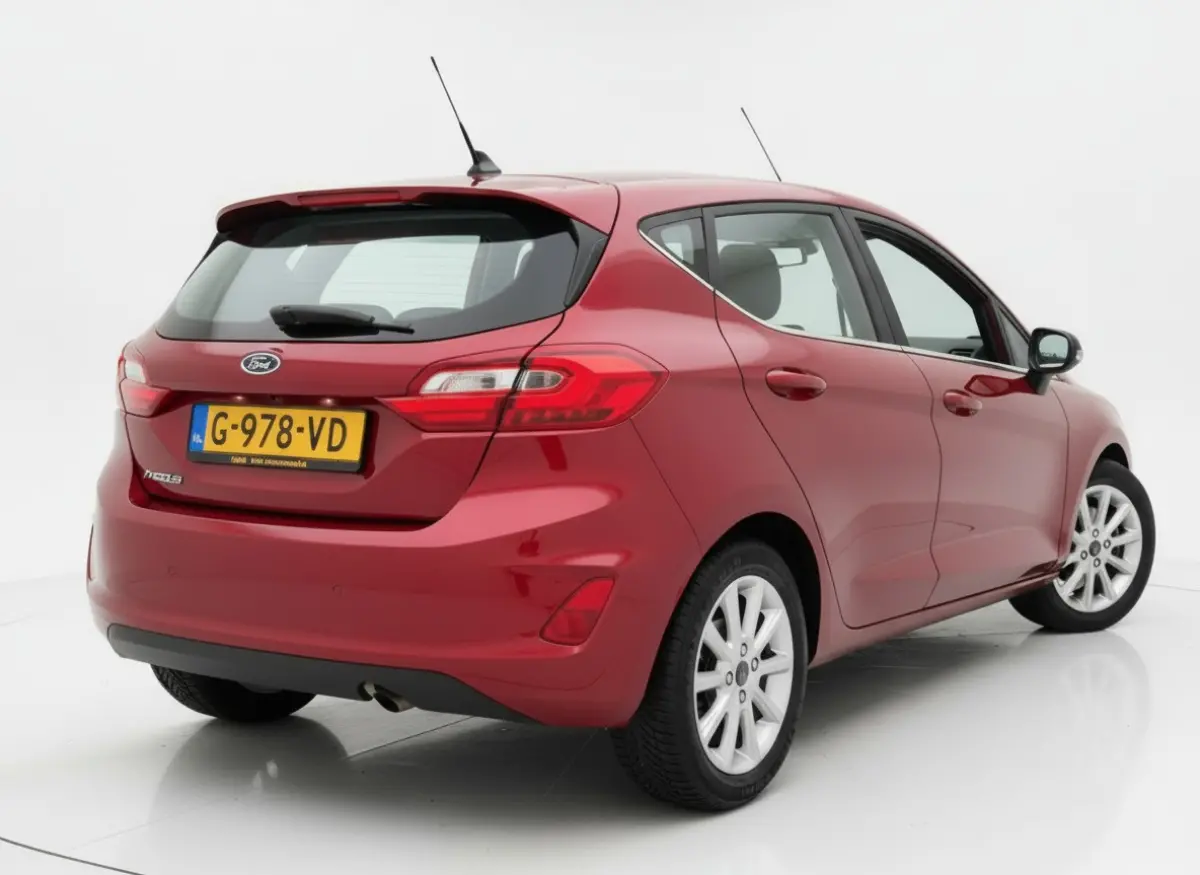 1.0 EcoBoost 101 PK TITANIUM 1e eigenaar NAVI/LED/CRUISE