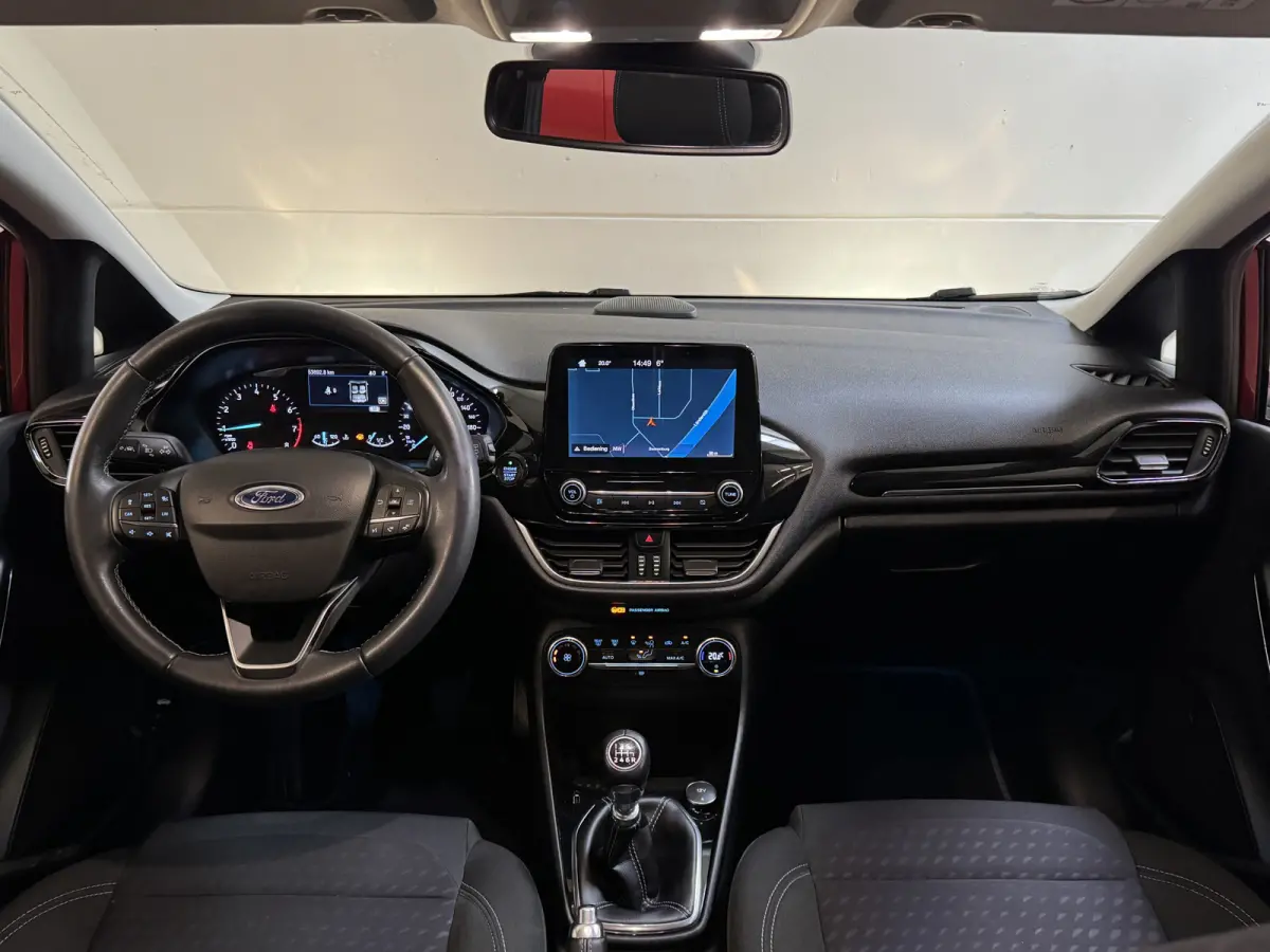 1.0 EcoBoost 101 PK TITANIUM 1e eigenaar NAVI/LED/CRUISE