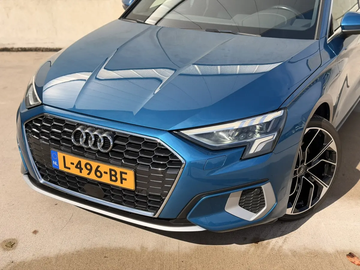 35 TFSI S-Tronic 19'' Trekhaak CarPlay LED Navi Cruise Clima