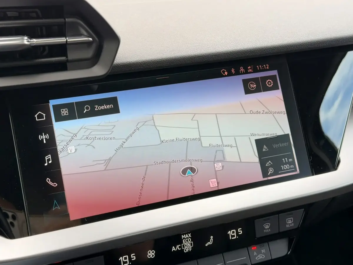 35 TFSI S-Tronic 19'' Trekhaak CarPlay LED Navi Cruise Clima