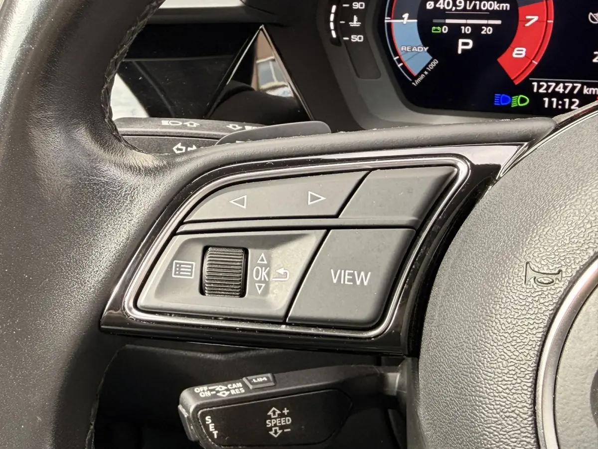 35 TFSI S-Tronic 19'' Trekhaak CarPlay LED Navi Cruise Clima