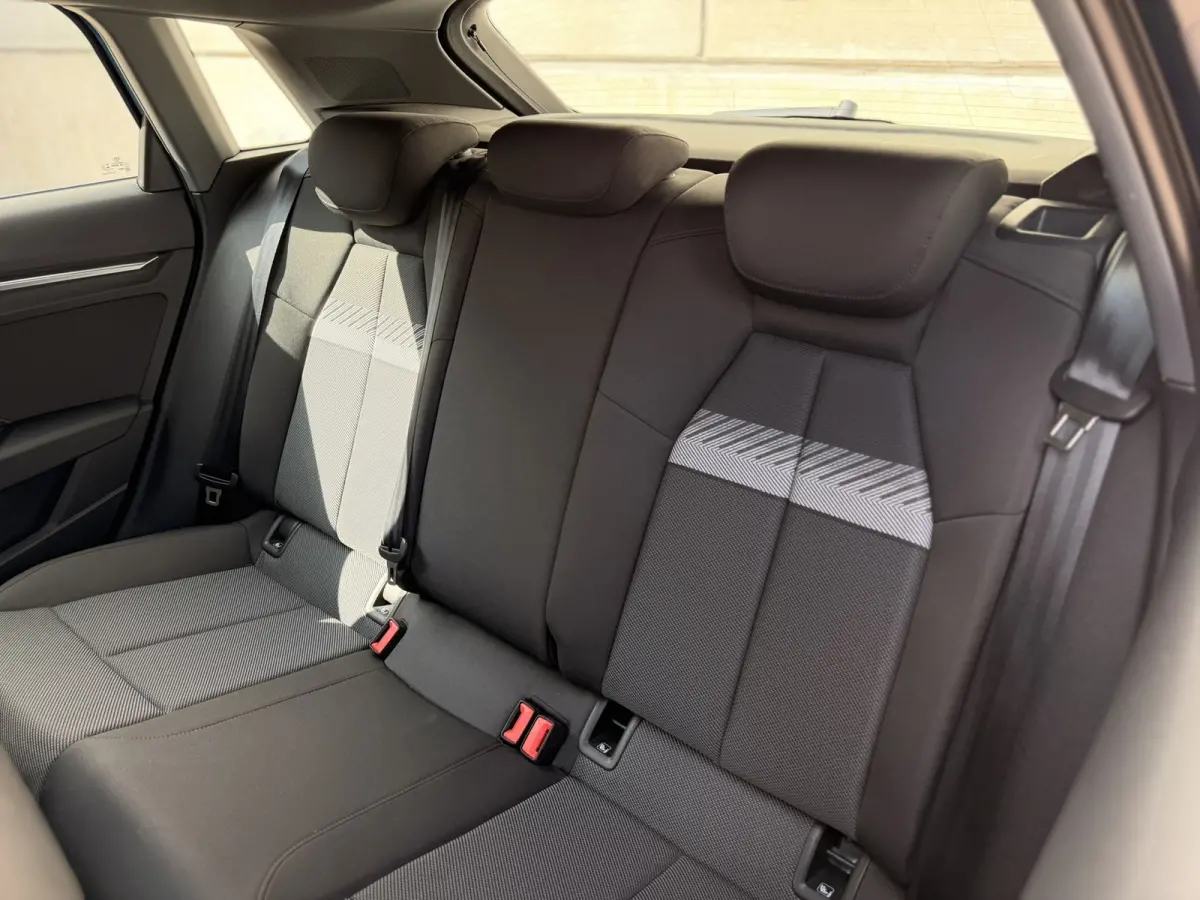 35 TFSI S-Tronic 19'' Trekhaak CarPlay LED Navi Cruise Clima