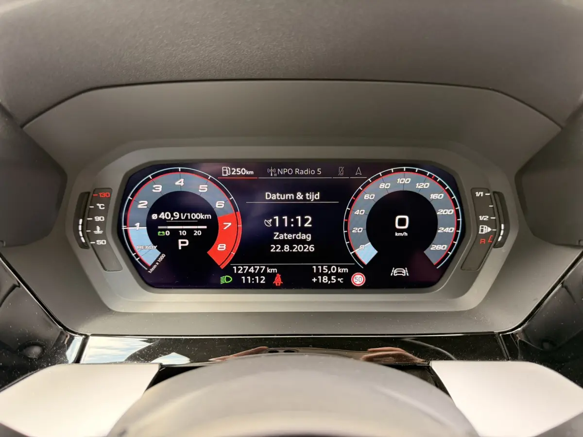 35 TFSI S-Tronic 19'' Trekhaak CarPlay LED Navi Cruise Clima