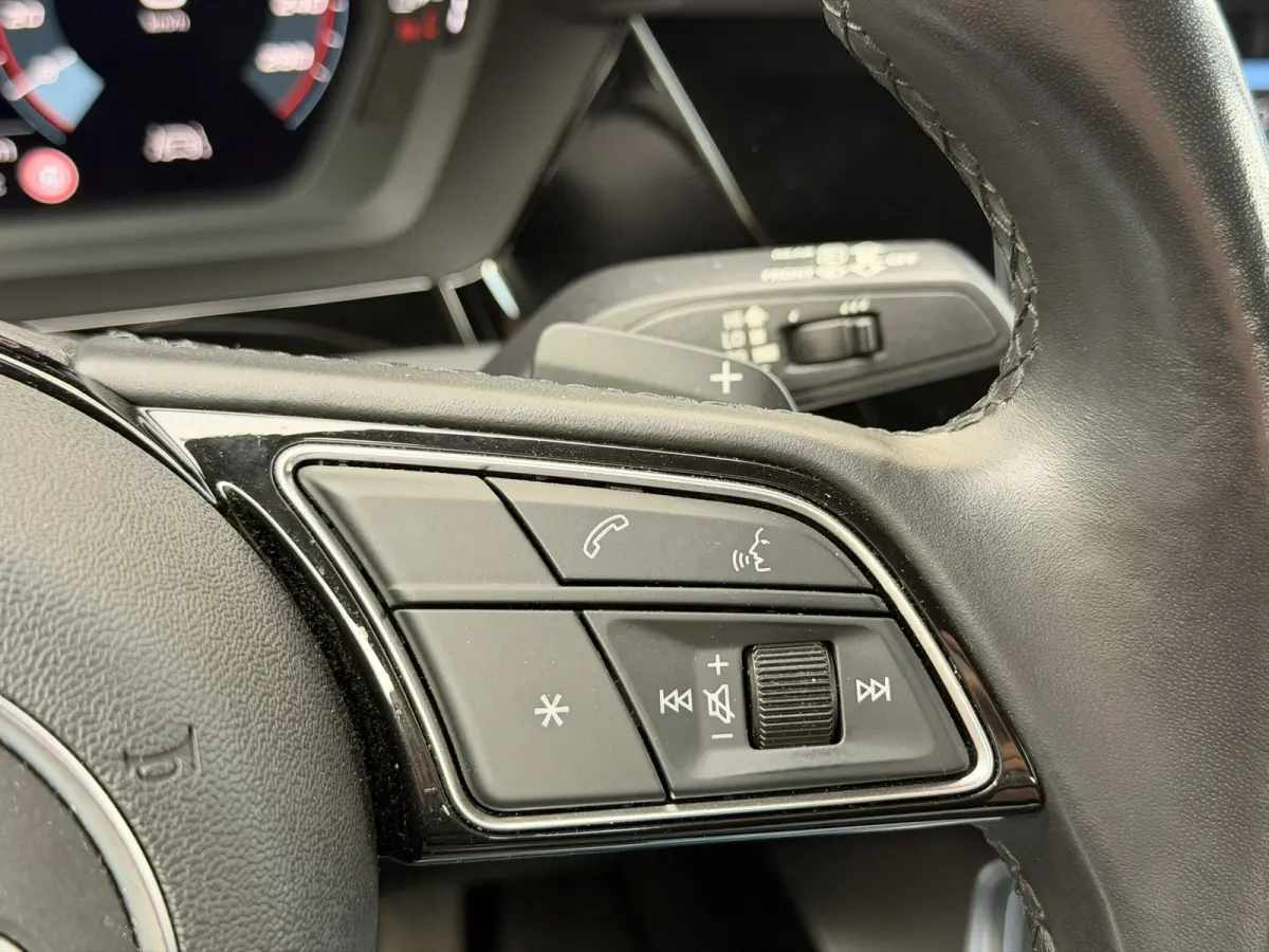 35 TFSI S-Tronic 19'' Trekhaak CarPlay LED Navi Cruise Clima