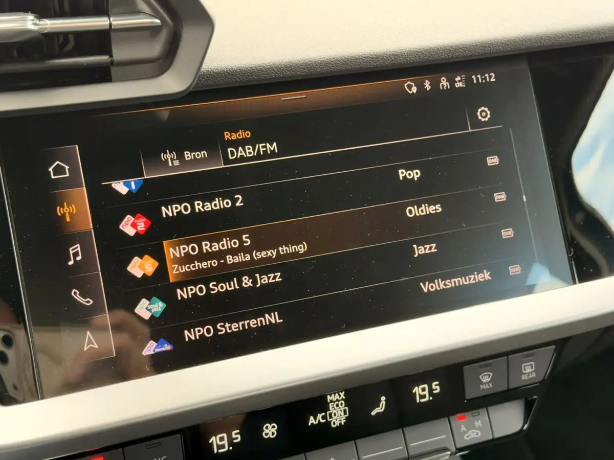 35 TFSI S-Tronic 19'' Trekhaak CarPlay LED Navi Cruise Clima