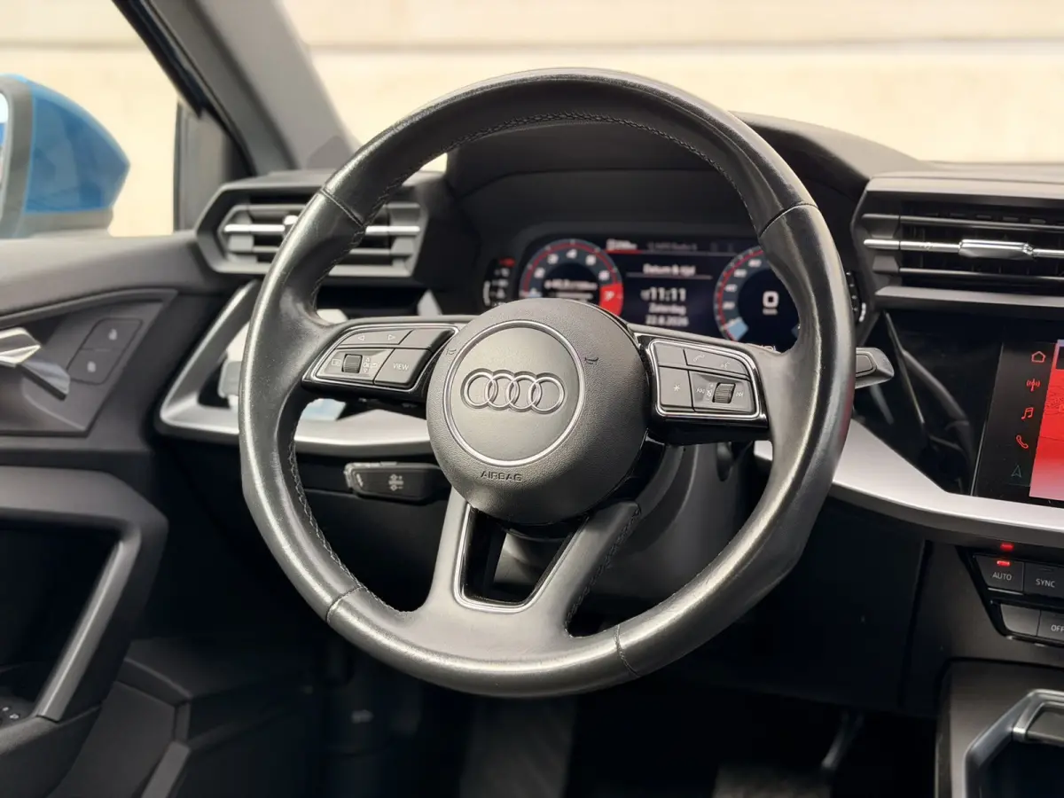 35 TFSI S-Tronic 19'' Trekhaak CarPlay LED Navi Cruise Clima