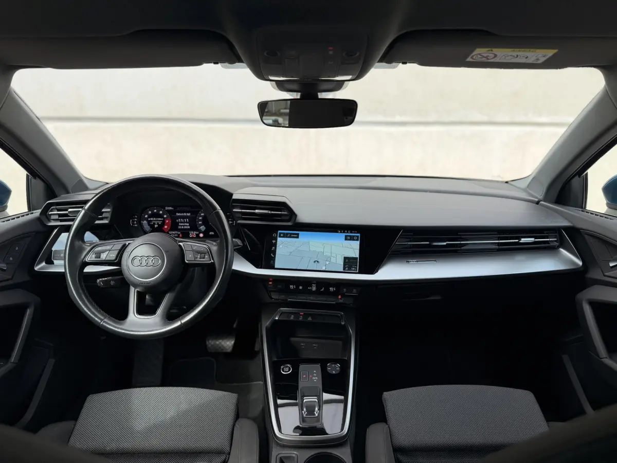 35 TFSI S-Tronic 19'' Trekhaak CarPlay LED Navi Cruise Clima
