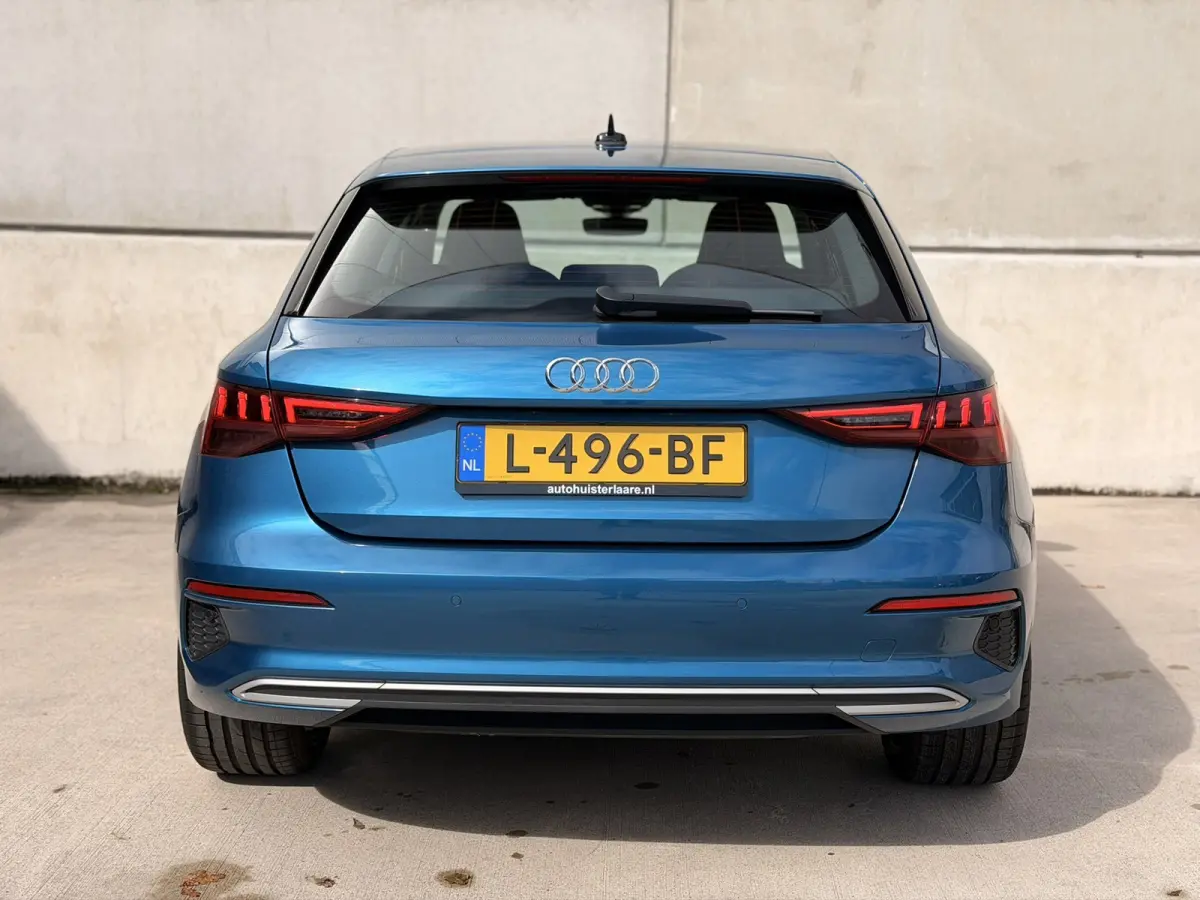 35 TFSI S-Tronic 19'' Trekhaak CarPlay LED Navi Cruise Clima