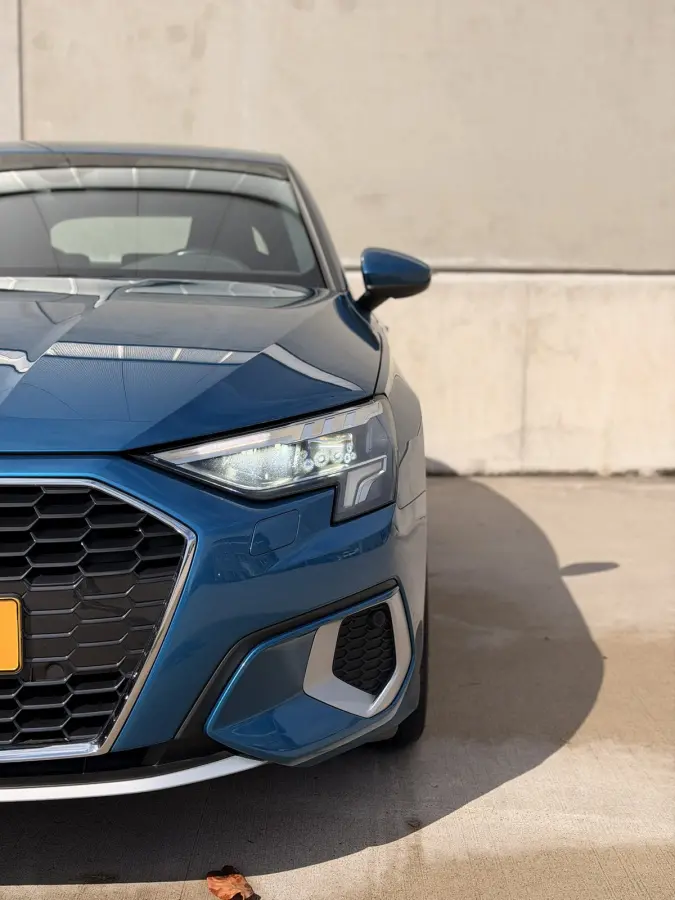 35 TFSI S-Tronic 19'' Trekhaak CarPlay LED Navi Cruise Clima
