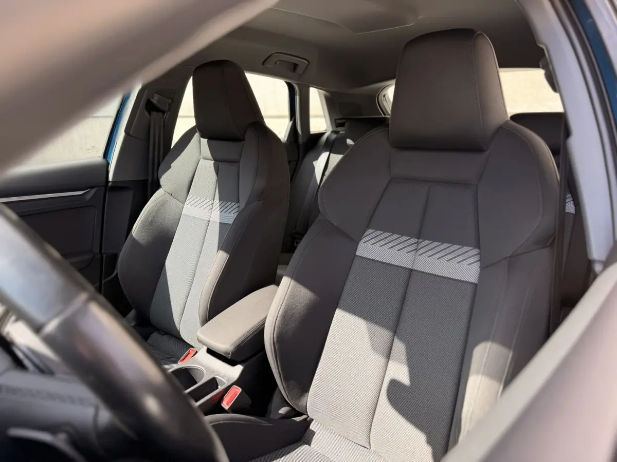 35 TFSI S-Tronic 19'' Trekhaak CarPlay LED Navi Cruise Clima