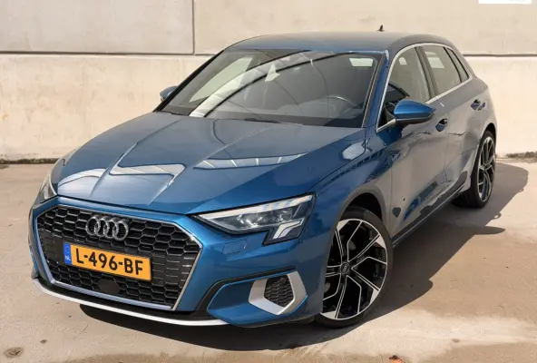 35 TFSI S-Tronic 19'' Trekhaak CarPlay LED Navi Cruise Clima