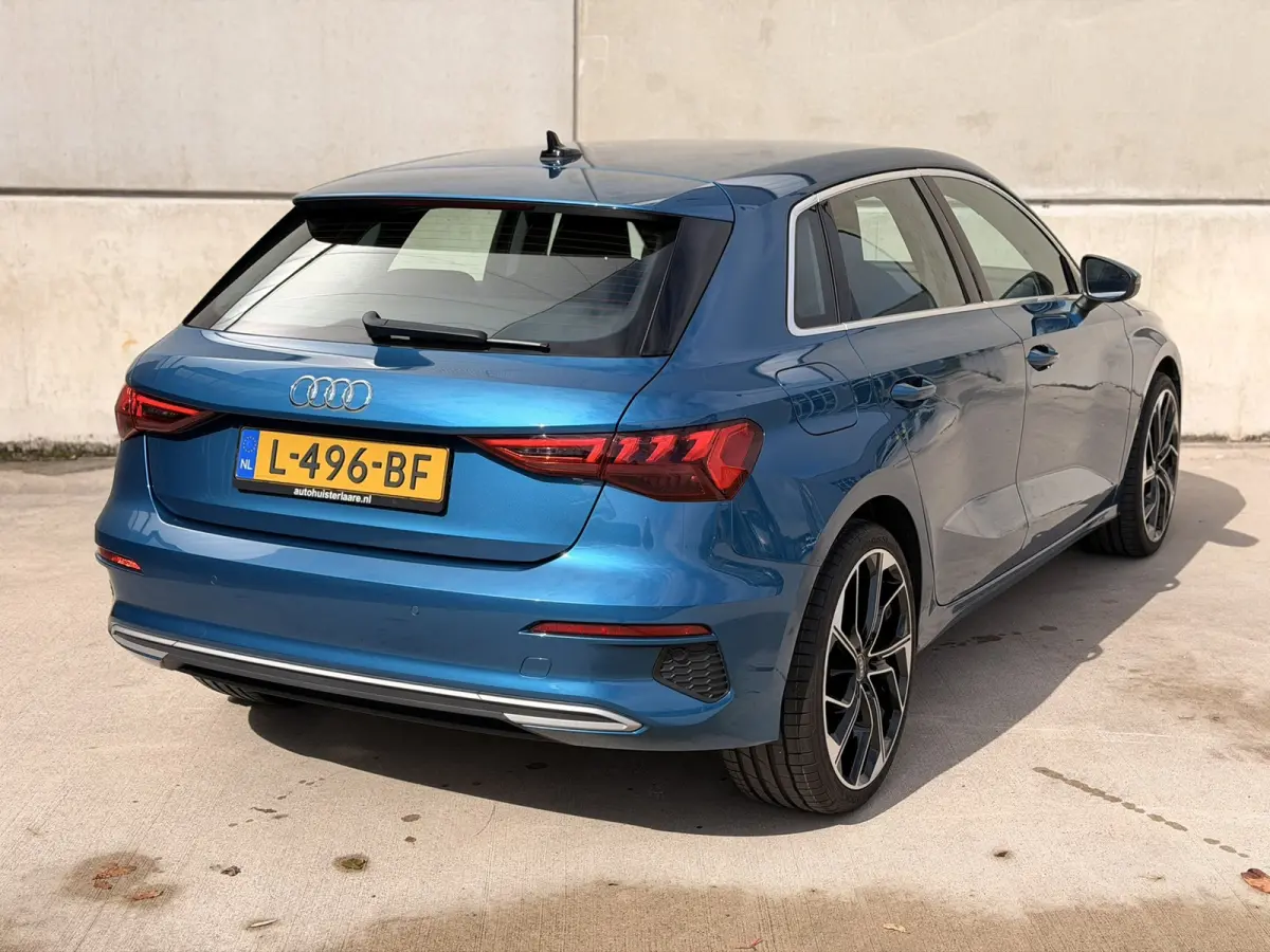 35 TFSI S-Tronic 19'' Trekhaak CarPlay LED Navi Cruise Clima