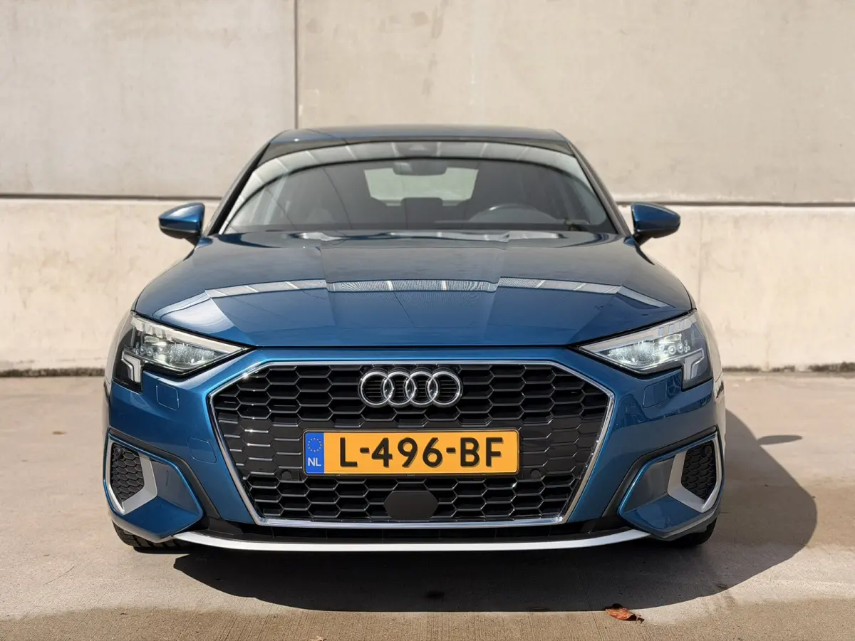 35 TFSI S-Tronic 19'' Trekhaak CarPlay LED Navi Cruise Clima