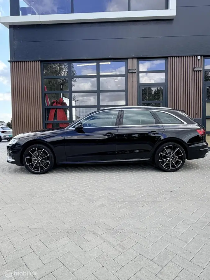 35 TFSI Launch S EDITION NAP/LEER/GARANTIE