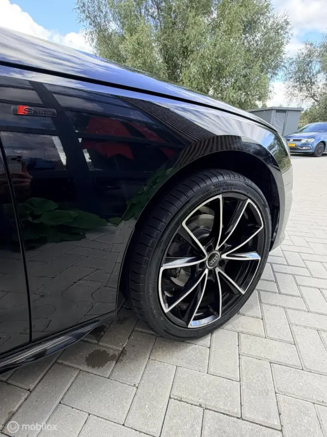 35 TFSI Launch S EDITION NAP/LEER/DEALER