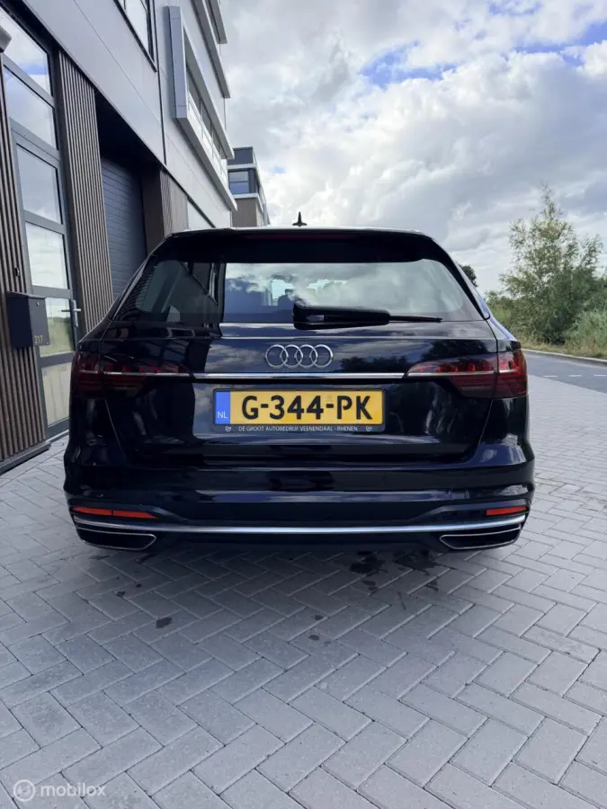 35 TFSI Launch S EDITION NAP/LEER/DEALER