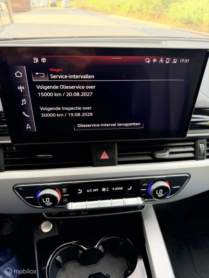 35 TFSI Launch S EDITION NAP/LEER/DEALER