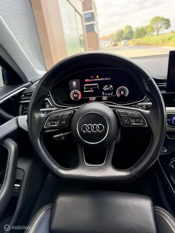 35 TFSI Launch S EDITION NAP/LEER/DEALER
