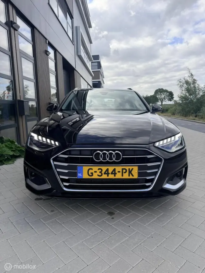 35 TFSI Launch S EDITION NAP/LEER/GARANTIE