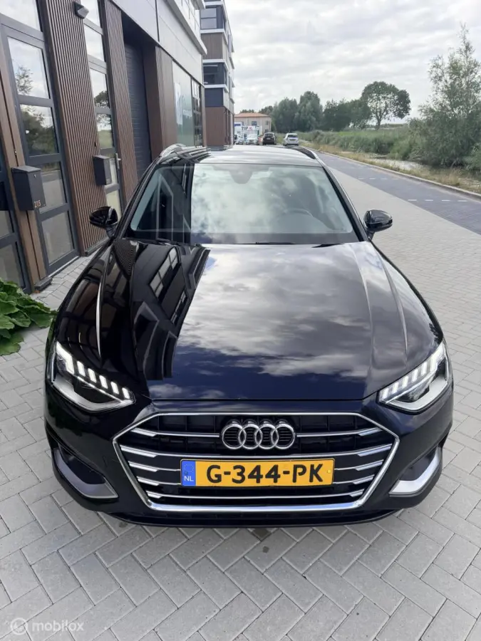 35 TFSI Launch S EDITION NAP/LEER/GARANTIE
