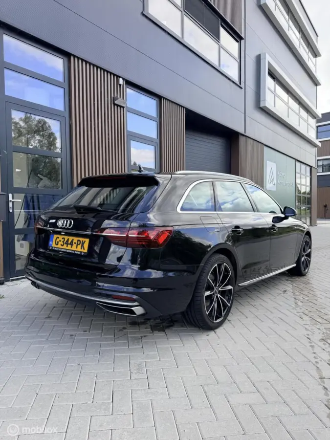 35 TFSI Launch S EDITION NAP/LEER/DEALER