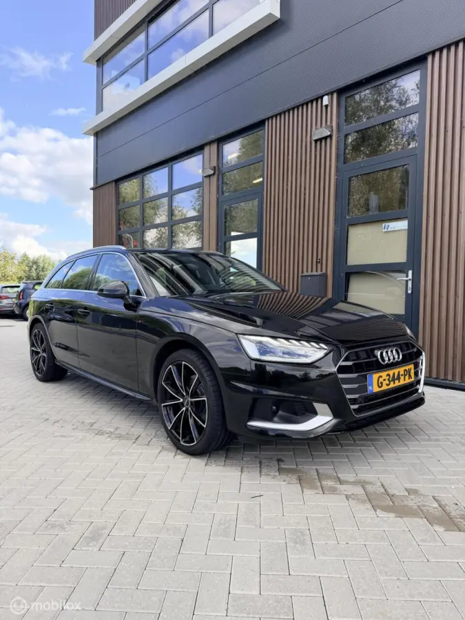 35 TFSI Launch S EDITION NAP/LEER/GARANTIE