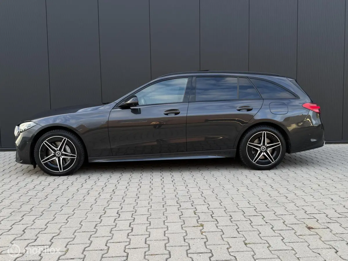 C300 e Estate AMG/Pano/Memory/360/sfeer/Vol!