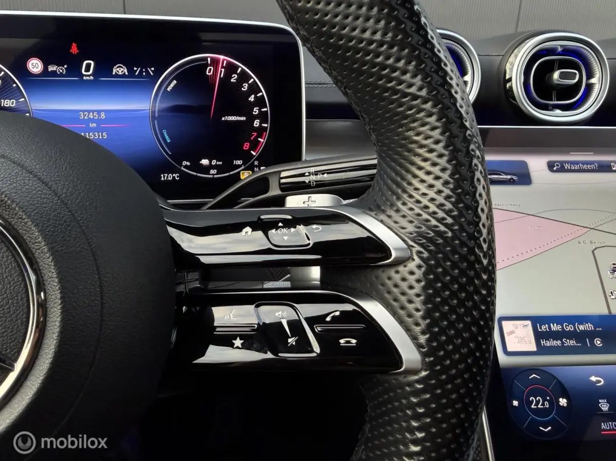 C300 e Estate AMG/Pano/Memory/360/sfeer/Vol!