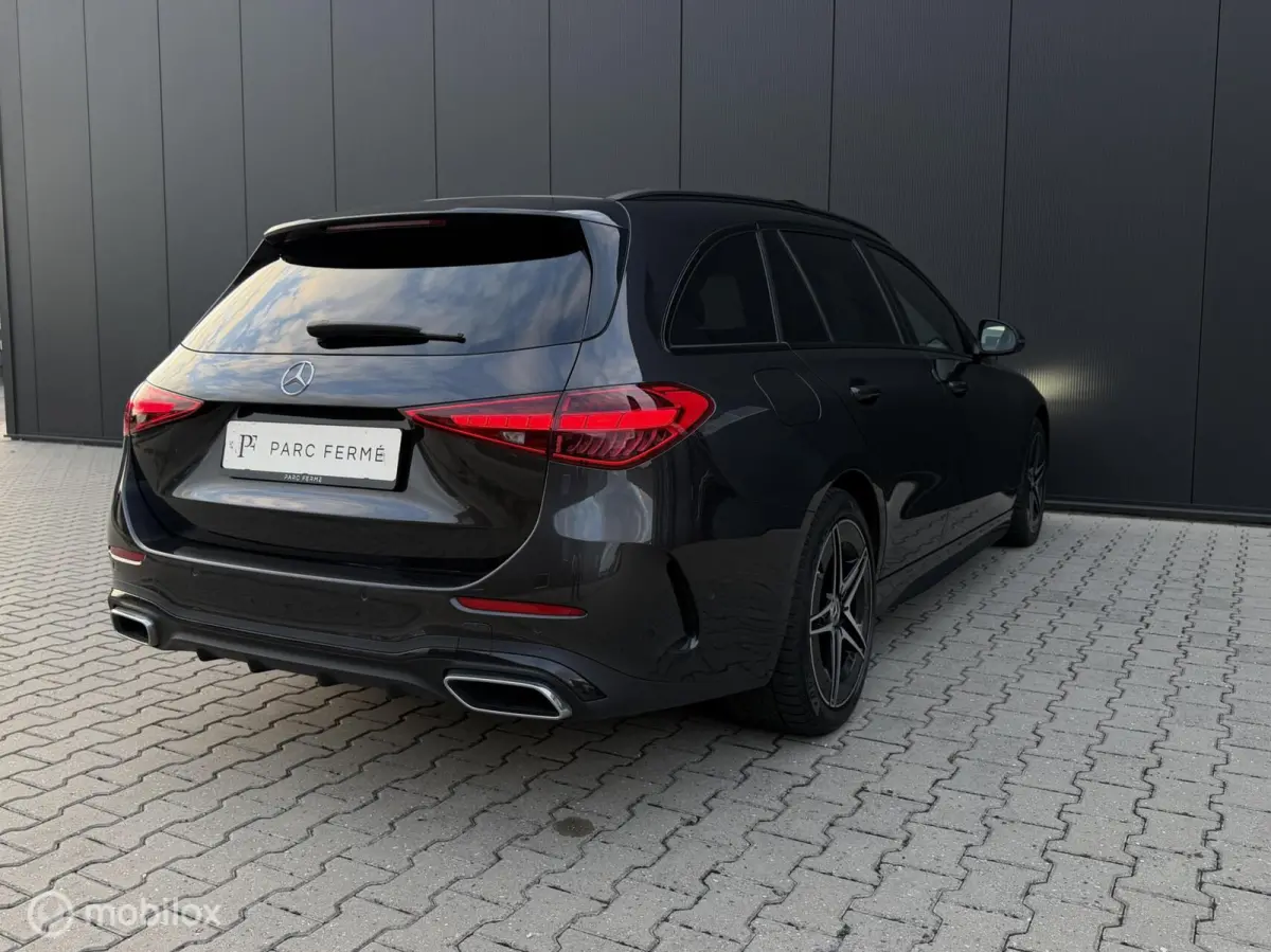 C300 e Estate AMG/Pano/Memory/360/sfeer/Vol!