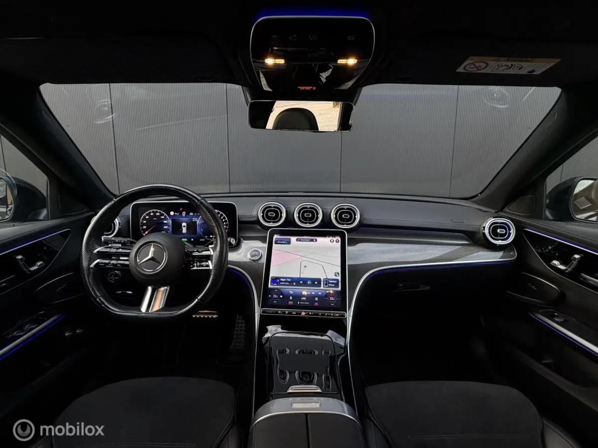 C300 e Estate AMG/Pano/Memory/360/sfeer/Vol!