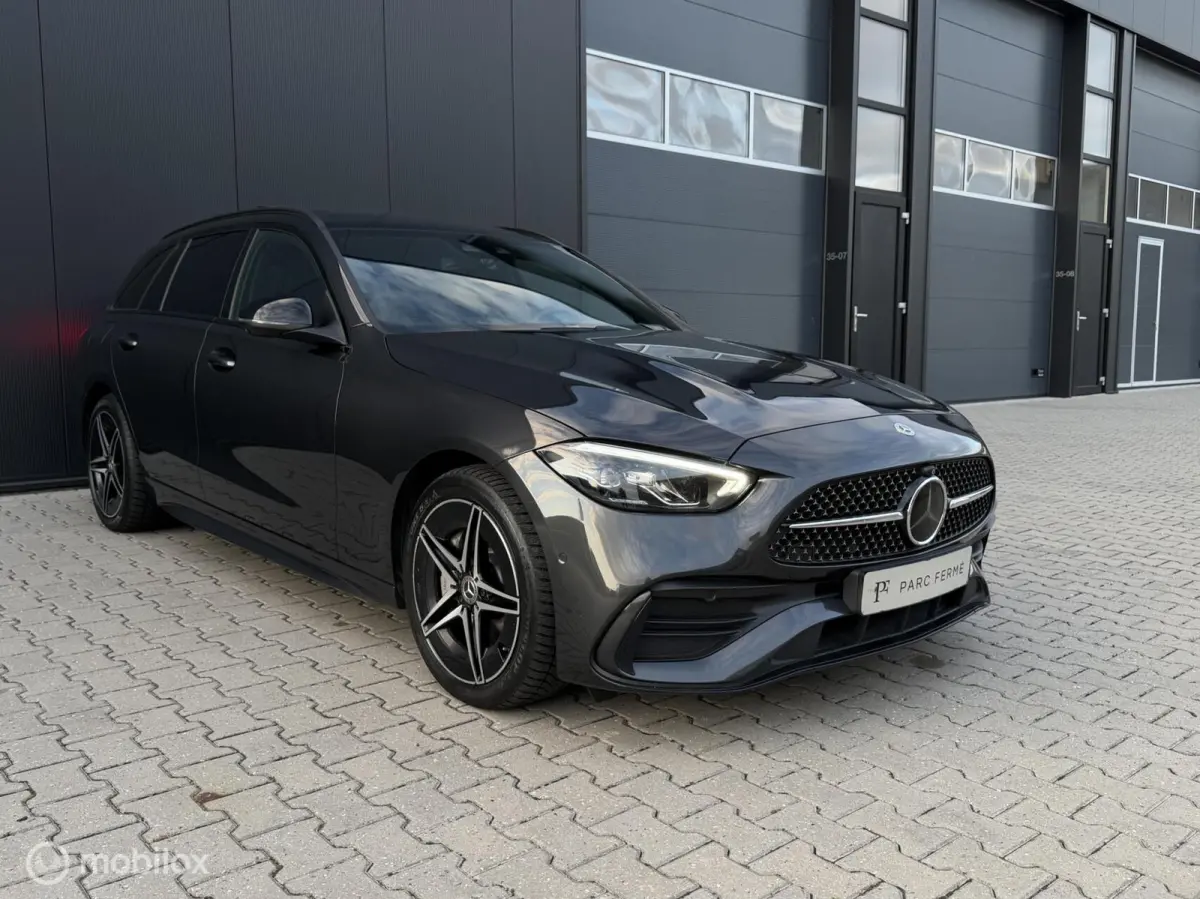 C300 e Estate AMG/Pano/Memory/360/sfeer/Vol!