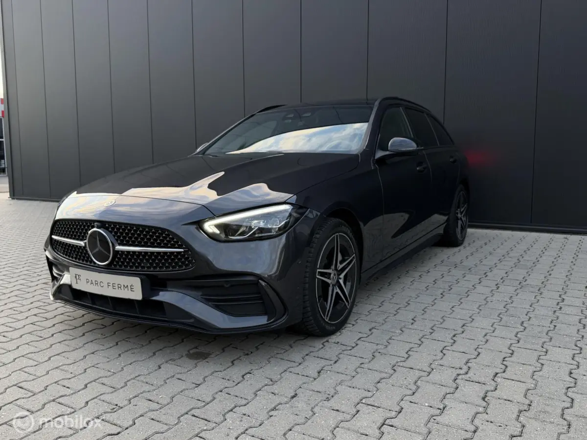 C300 e Estate AMG/Pano/Memory/360/sfeer/Vol!