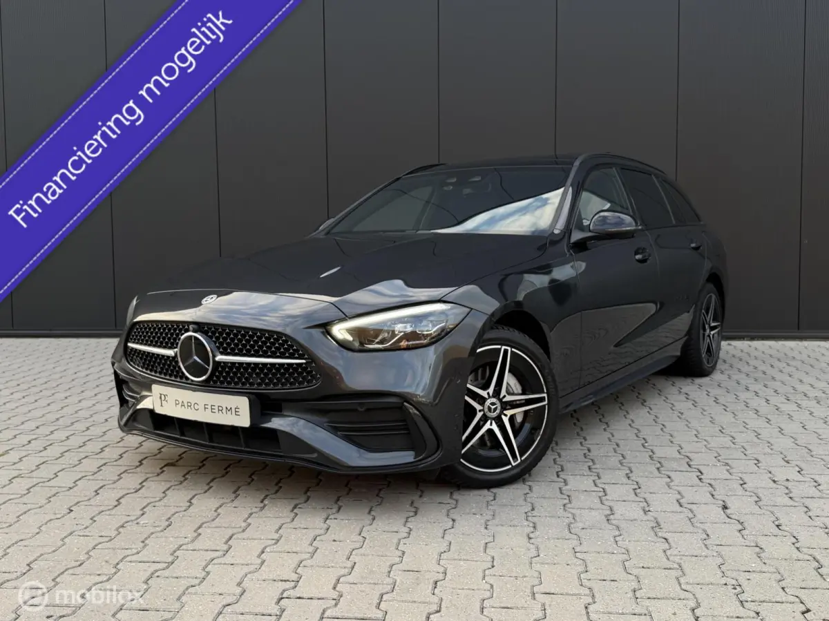C300 e Estate AMG/Pano/Memory/360/sfeer/Vol!