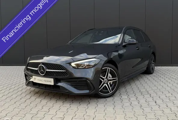 C300 e Estate AMG/Pano/Memory/360/sfeer/Vol!