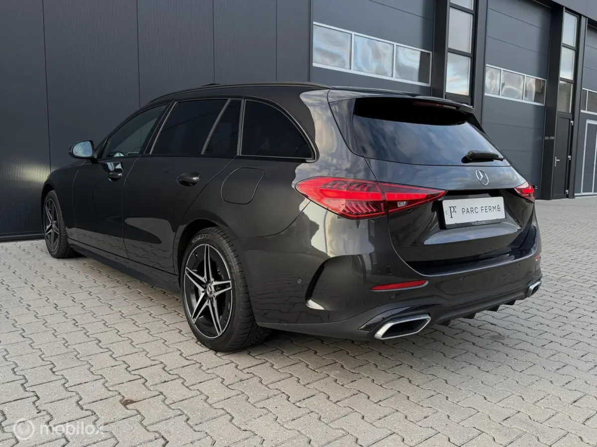 C300 e Estate AMG/Pano/Memory/360/sfeer/Vol!