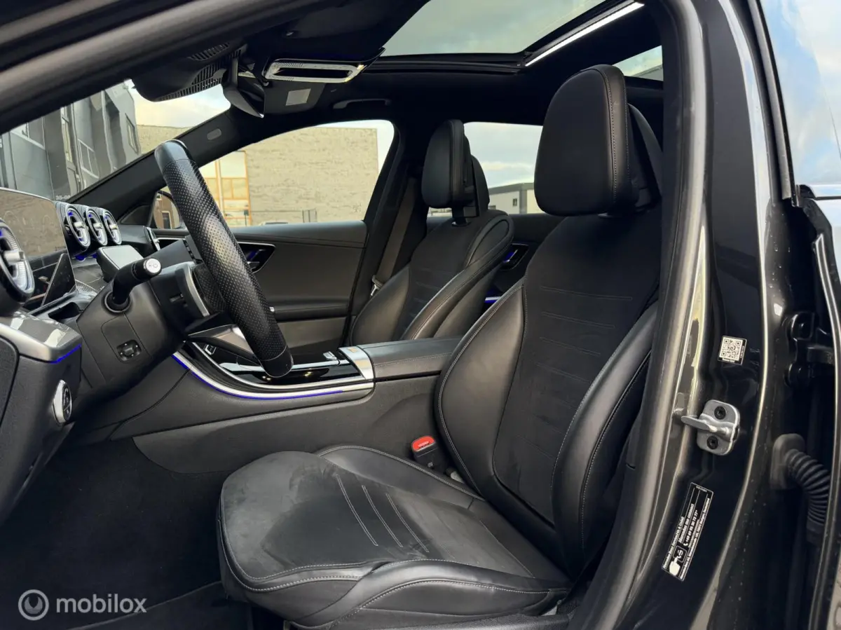 C300 e Estate AMG/Pano/Memory/360/sfeer/Vol!