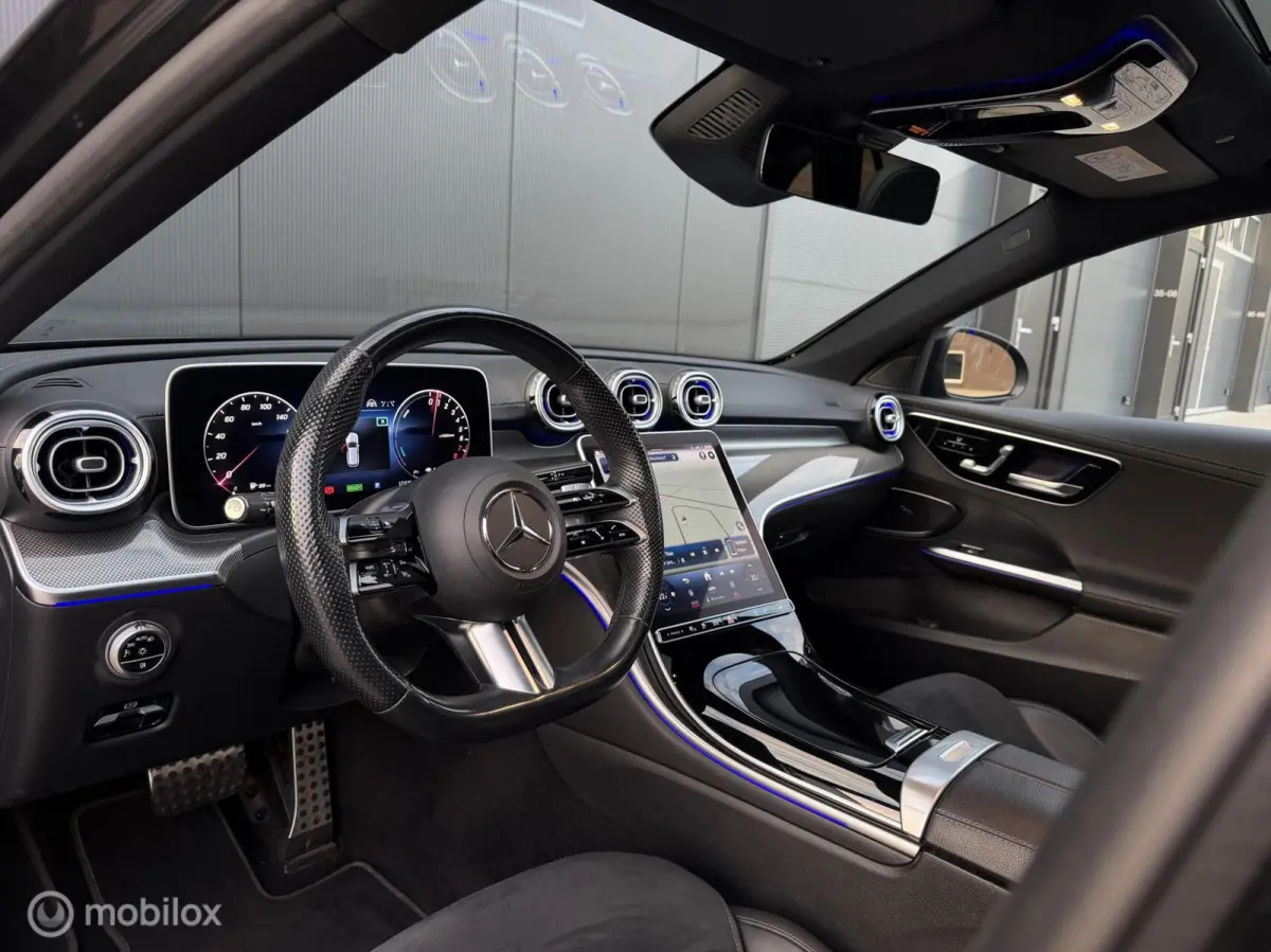 C300 e Estate AMG/Pano/Memory/360/sfeer/Vol!