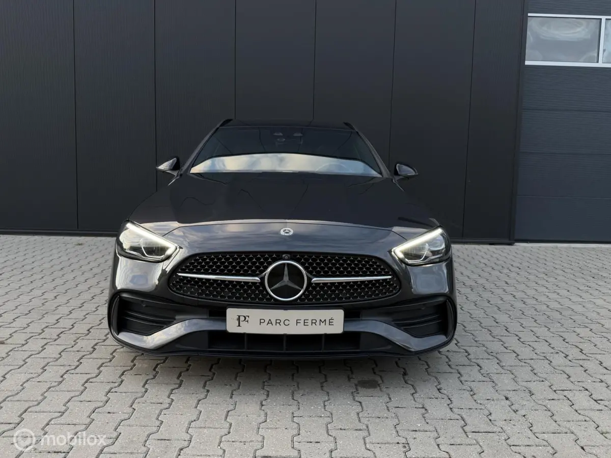 C300 e Estate AMG/Pano/Memory/360/sfeer/Vol!