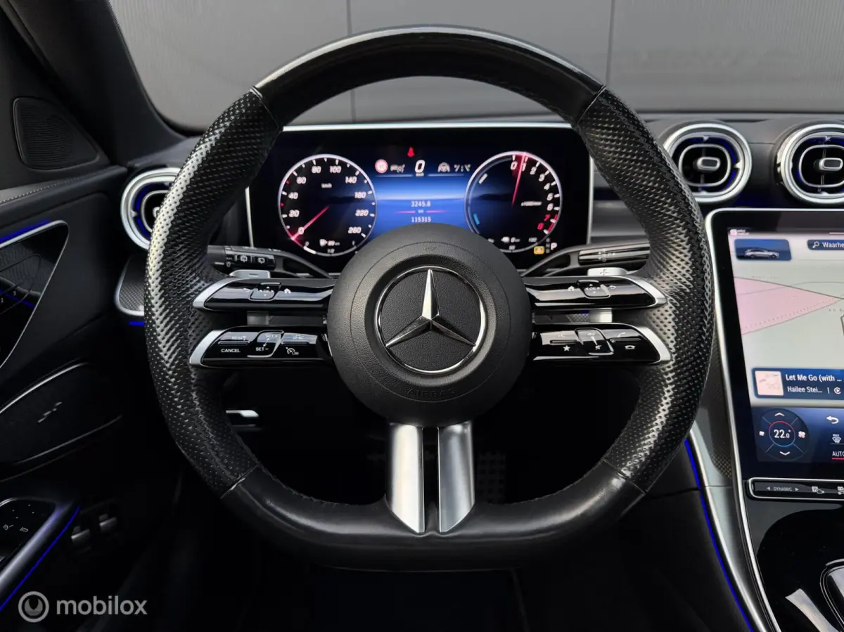 C300 e Estate AMG/Pano/Memory/360/sfeer/Vol!