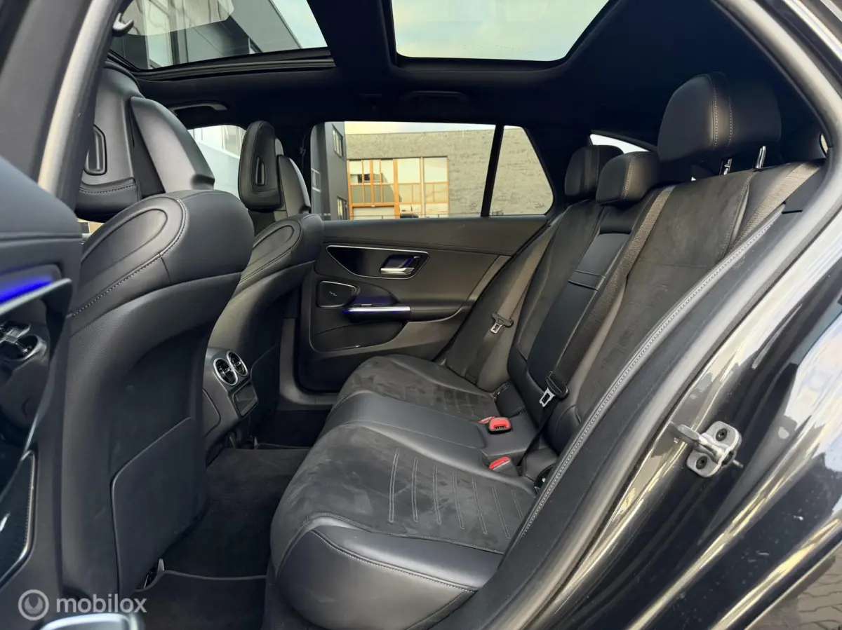 C300 e Estate AMG/Pano/Memory/360/sfeer/Vol!