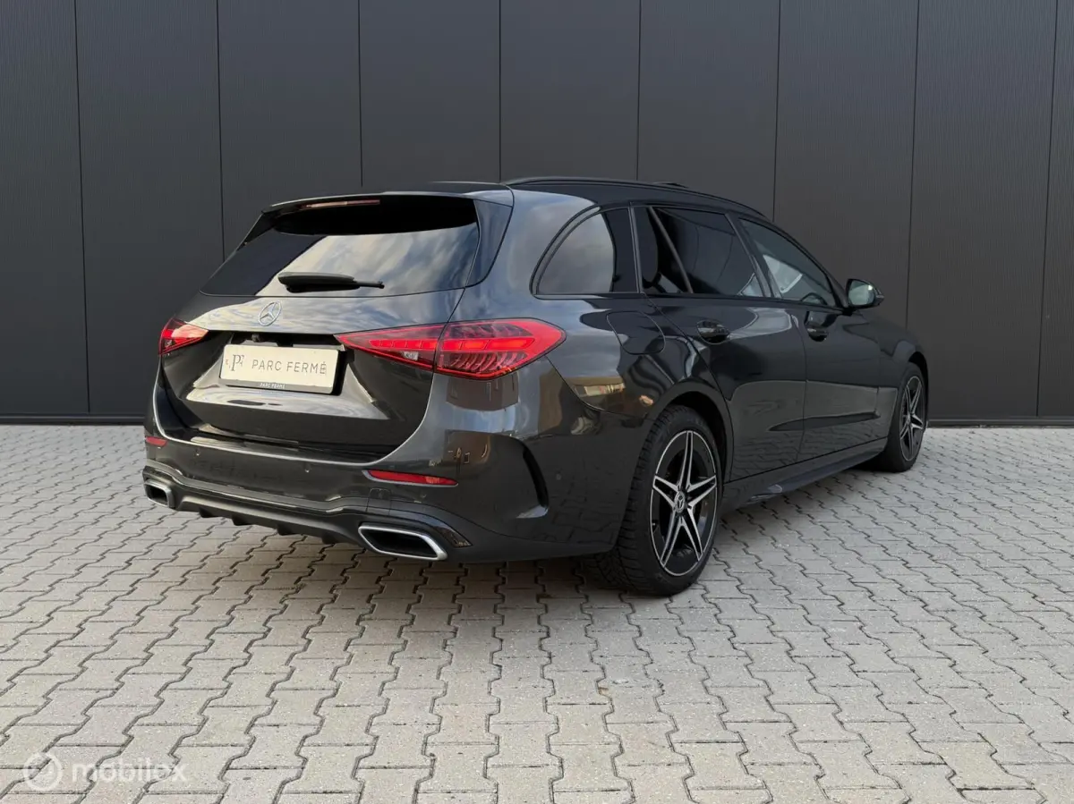 C300 e Estate AMG/Pano/Memory/360/sfeer/Vol!