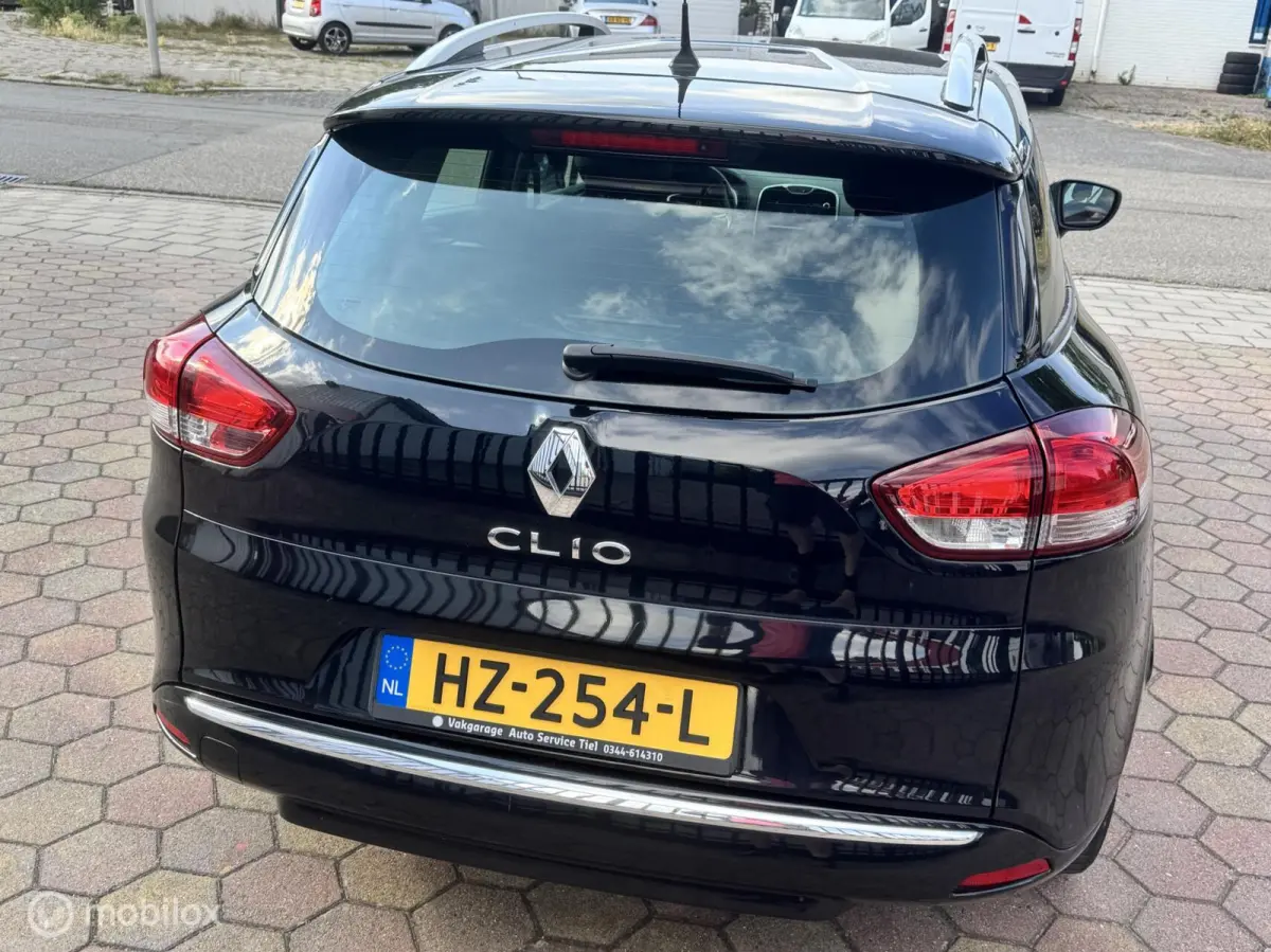 0.9 TCe Limited NL Auto geen import !