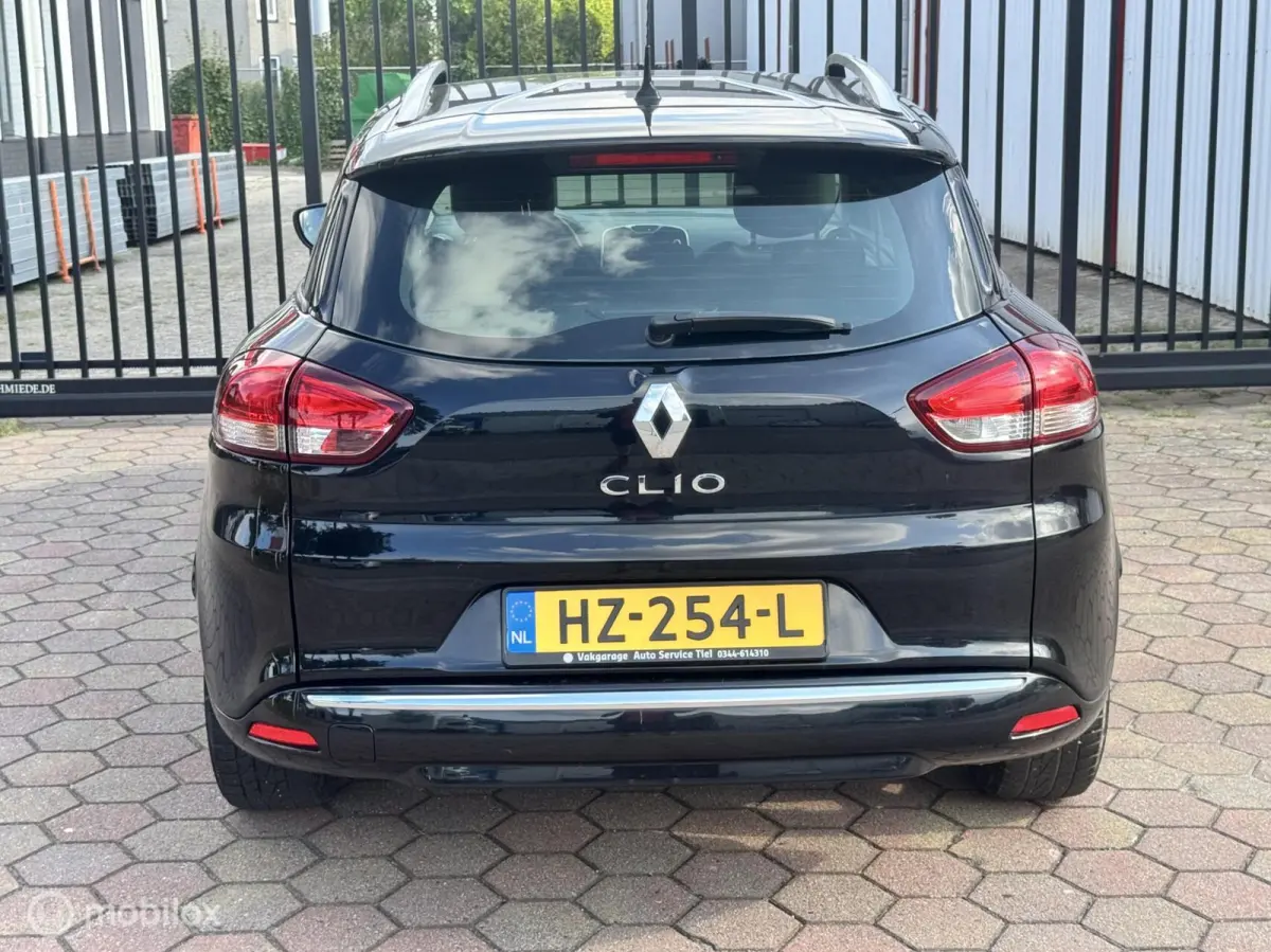 0.9 TCe Limited NL Auto geen import !
