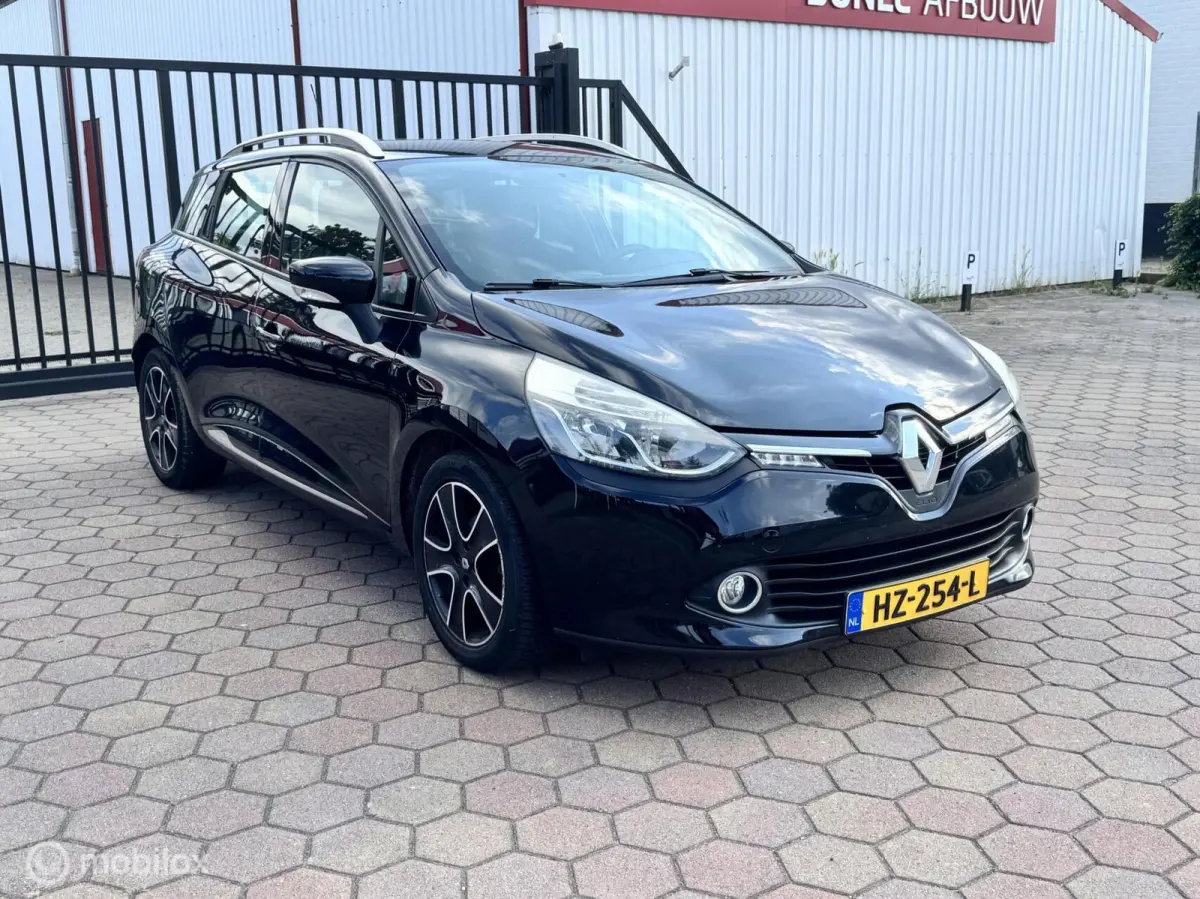 0.9 TCe Limited NL Auto geen import !