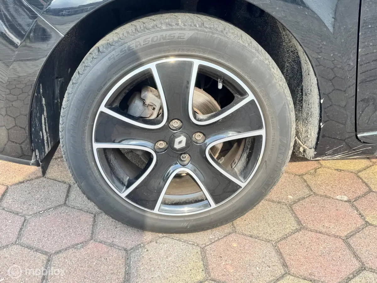 0.9 TCe Limited NL Auto geen import !