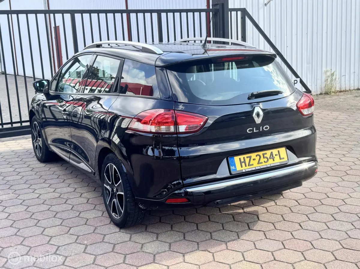 0.9 TCe Limited NL Auto geen import !